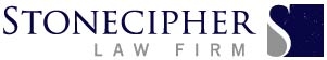 Stonecipher Law Firm Logo